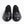 D'S Damat Men's Mixed Leather Suede Semi Brogue Oxford Dress Shoes
