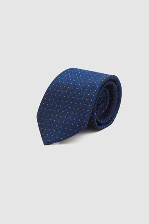 D'S Damat Groom Men's Tie Handkerchief Cufflink Formal Set
