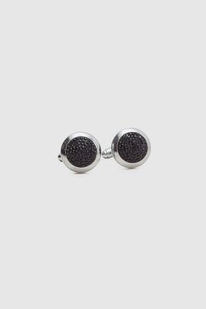 D'S Damat Groom Men's Tie Handkerchief Cufflink Formal Set