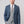 D'S Damat Men's Slim Fit 3-Piece Wool Blend Formal Suit