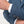 D'S Damat Men's Slim Fit 3-Piece Wool Blend Formal Suit