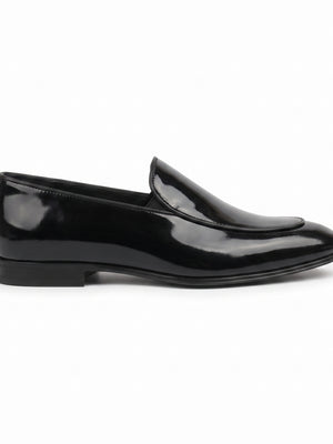 D'S Damat Men's Patent Leather Venetian Loafers Tuxedo Dress Shoes