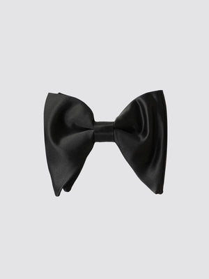 D'S Damat Groom Men's Polyester Bow Tie for Formal Wear