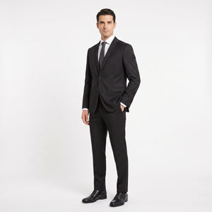 Tween Stretch Blend Suit Premium Polyester Viscose Men's Suit - 5TF05B321511Y-001
