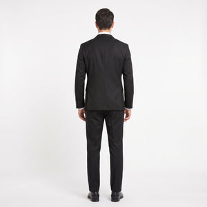 Tween Stretch Blend Suit Premium Polyester Viscose Men's Suit - 5TF05B321511Y-001