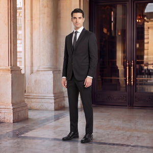 Tween Stretch Blend Suit Premium Polyester Viscose Men's Suit - 5TF05B321511Y-001