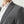 Ds Damat Comfort Fit light Grey Plain Travel Suit-D'S DAMAT ONLINE