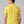 Twn Slim Fit Yellow Plain Knit 100% Cotton Polo T-Shirt-D'S DAMAT ONLINE