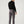 Twn Slim Fit Grey Dobby Chino Trousers-D'S DAMAT ONLINE