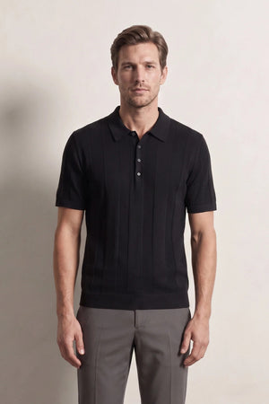 TWN Men's Slim Fit Viscose Blend Casual Sweater