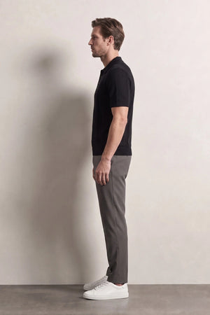TWN Men's Slim Fit Viscose Blend Casual Sweater