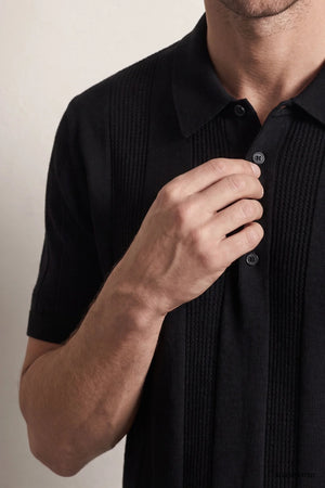 TWN Men's Slim Fit Viscose Blend Casual Sweater