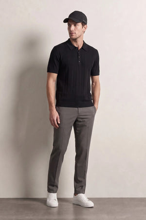 TWN Men's Slim Fit Viscose Blend Casual Sweater