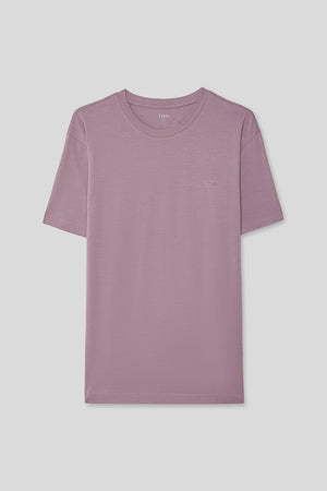 TWN Slim Fit Cotton Stretch T-Shirt Essential Casual Men's Basic T-Shirt