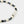 TWN Natural Stone Beaded Bracelet Everyday Casual Men's Accessory