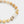 TWN Men's Natural Stone Beaded Bracelet for Everyday Wear
