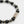 TWN Natural Stone Beaded Bracelet Everyday Men's Casual Accessory
