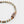 TWN Natural Stone Beaded Bracelet Everyday Men's Casual Accessory