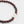 TWN Natural Stone Beaded Bracelet Everyday Men's Casual Accessory