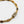 TWN Natural Stone Beaded Bracelet Everyday Men's Casual Accessory