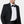 TWN Slim Fit Crepe Pattern Tuxedo Suit Premium Formal Ceremony Men's Suit - 6ESS5E306509M
