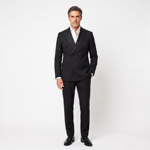 TWN TUXEDO SUIT (Slim Fit)-6ESS5E306589M