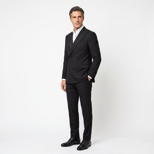 TWN TUXEDO SUIT (Slim Fit)-6ESS5E306589M