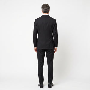 TWN TUXEDO SUIT (Slim Fit)-6ESS5E306589M