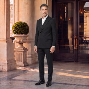 TWN TUXEDO SUIT (Slim Fit)-6ESS5E306589M