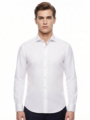 D'S Damat Men's Regular Fit 100% Cotton Casual Shirt
