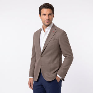 D'S Damat Men's Slim Fit Polyester Viscose Blend Suit Jacket
