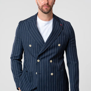 D'S Damat Classic Fit Premium Casual Men's Suit Versatile Everyday Suit- 6HC05E309588M