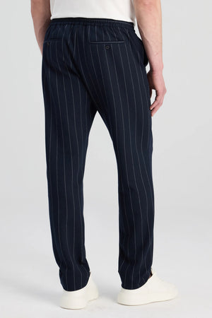 D'S Damat Regular Fit Printed Stretch Suit Casual Men's Suit