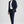 D'S Damat Regular Fit Printed Stretch Suit Casual Men's Suit