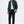 D'S Damat Relaxed Fit Gabardine Chino Trousers Cotton Stretch Casual Men's Pants