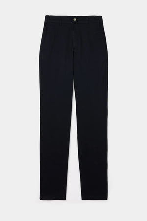 D'S Damat Relaxed Fit Gabardine Chino Trousers Cotton Stretch Casual Men's Pants