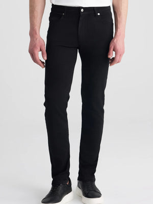 D'S Damat Slim Fit Cotton Stretch Denim Pants Casual Men's Trousers