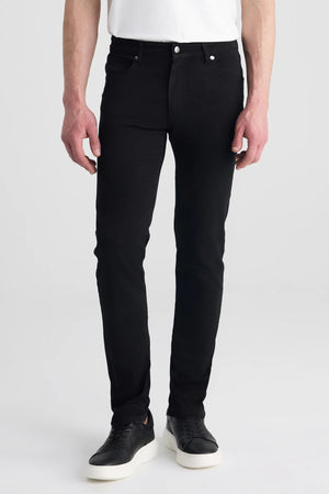 D'S Damat Slim Fit Cotton Stretch Denim Pants Casual Men's Trousers
