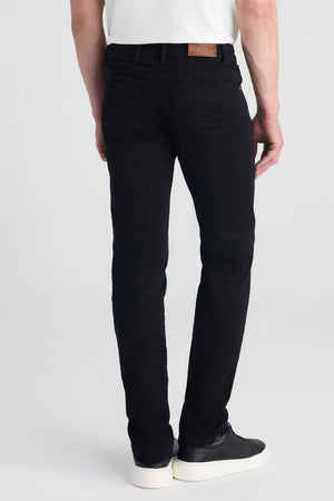 D'S Damat Slim Fit Cotton Stretch Denim Pants Casual Men's Trousers