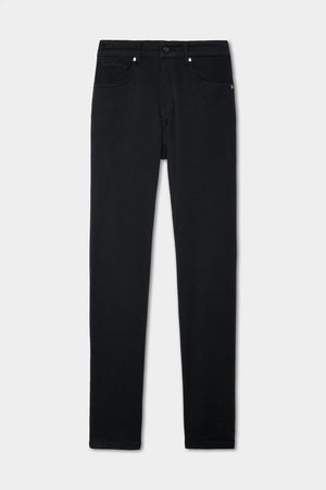 D'S Damat Slim Fit Cotton Stretch Denim Pants Casual Men's Trousers