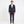 D'S Damat Regular Fit Wool Blend Stretch Suit Premium Men's Formal Suit 6HE05OB35501D-105