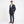 D'S Damat Regular Fit Wool Blend Stretch Suit Premium Men's Formal Suit 6HE05OB35501D-105