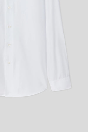 D'S Damat Slim Fit Cotton Blend Textured Shirt Formal Men's Dress Shirt