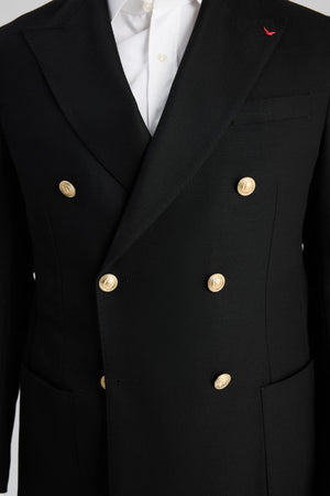 D'S Damat Regular Fit Textured Fabric Stretch Jacket Formal Men's Blazer