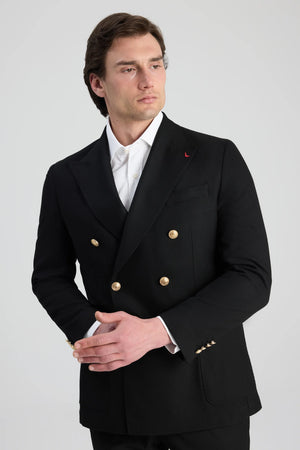D'S Damat Regular Fit Textured Fabric Stretch Jacket Formal Men's Blazer