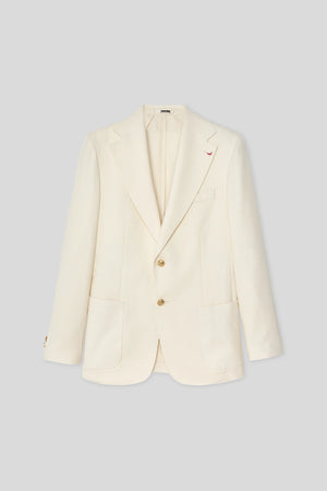 D'S Damat Regular Fit Textured Fabric Stretch Jacket Formal Men's Blazer