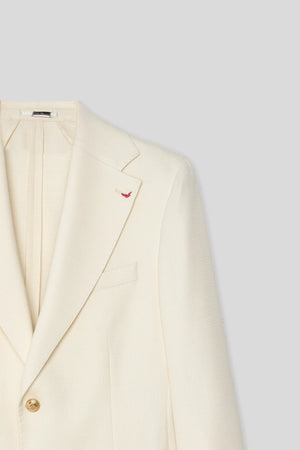 D'S Damat Regular Fit Textured Fabric Stretch Jacket Formal Men's Blazer