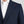 D'S Damat Comfort Fit Wool Blend Striped Suit Premium Stretch Formal Men's Suit - 6HF05KV06604M
