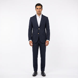 DS DAMAT SUIT (Slim Fit)-6HF05KV10577M