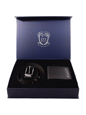 Ds Damat Wallet and Belt Accessory Set-D'S DAMAT ONLINE